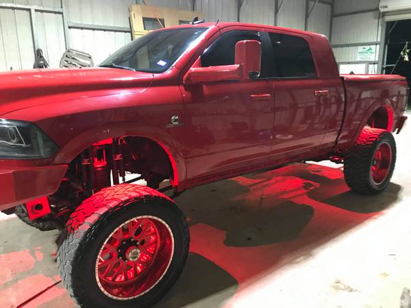 2013 SEMA Monster Truck for Sale - (TX)